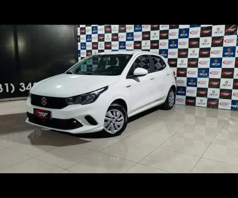 FIAT ARGO DRIVE 1.0 2020