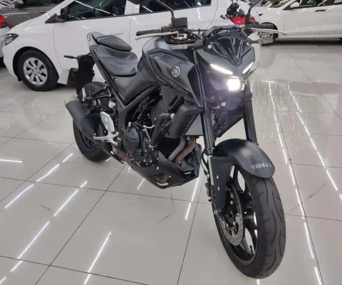 YAMAHA MT03 ABS 2025
