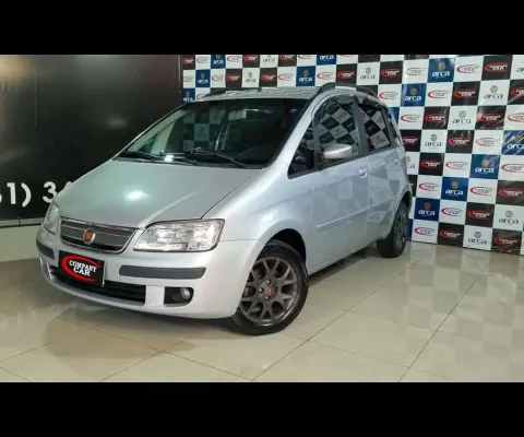 FIAT IDEA ELX 2009