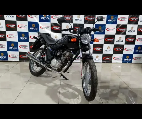 HONDA CG 125 FAN ES 2013
