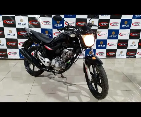 HONDA CG 160 START 2017
