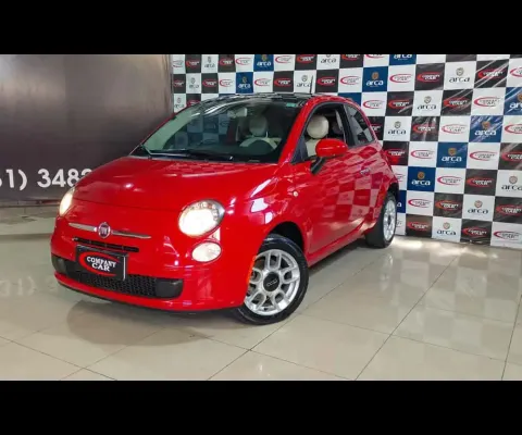 FIAT FIAT 500 CULT DUAL 2014