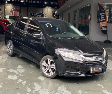 HONDA CITY LX CVT 2017