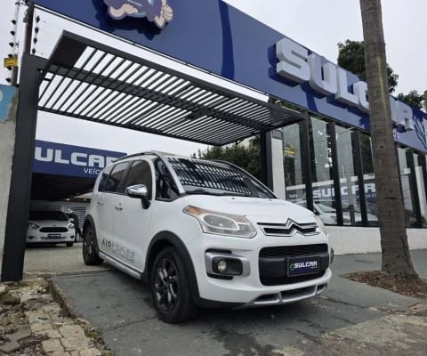 CITROEN C3 AIRCROSS EXCA 2014