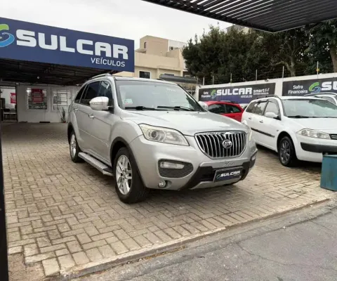 LIFAN X60 1.8L TALENT 2016