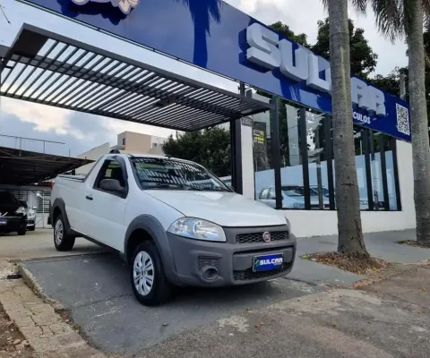 FIAT STRADA WORKING 2014