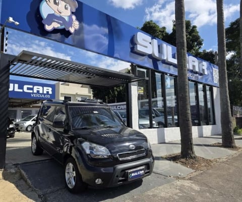 KIA SOUL EX 1.6 FF MT 2012