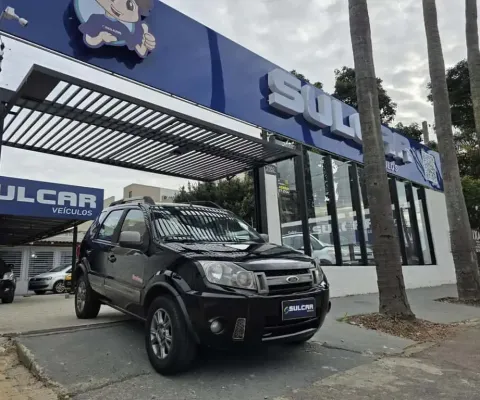 FORD ECOSPORT FSL1.6FLEX 2012