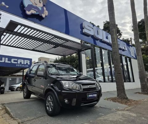 FORD ECOSPORT FSL1.6FLEX 2012