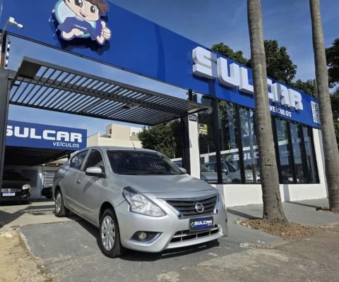 NISSAN VERSA 16 S 2020