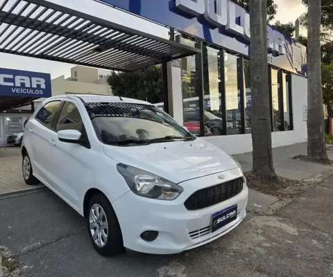 FORD KA SE 1.0 HA 2015