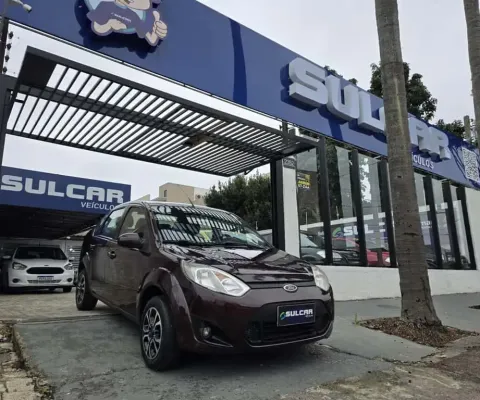 FORD FIESTA SEDAN1.6FLEX 2012