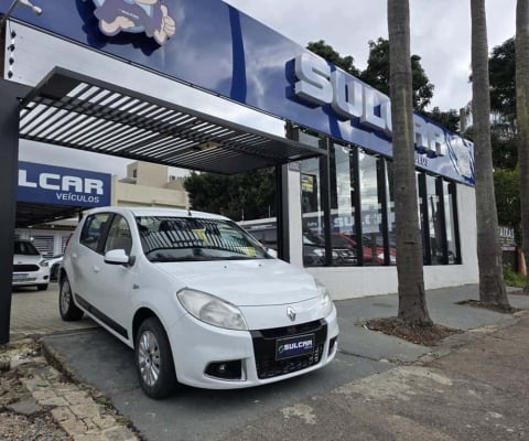 RENAULT SANDERO PRI 16HP 2013