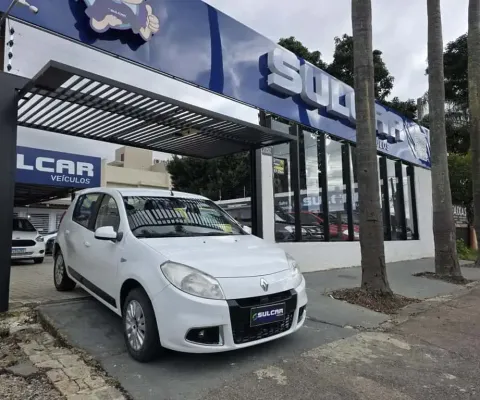 RENAULT SANDERO PRI 16HP 2013