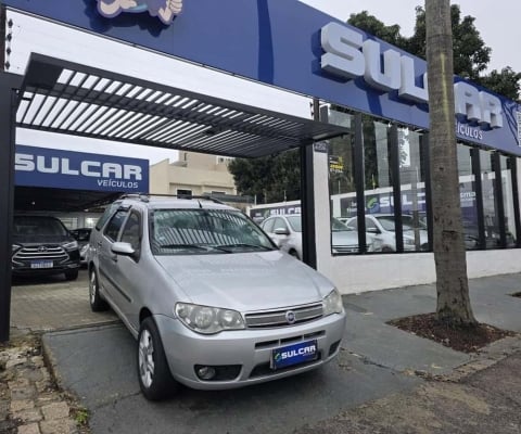 FIAT PALIO WEEK ELX FLEX 2007