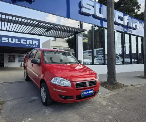 FIAT SIENA EL FLEX 2011