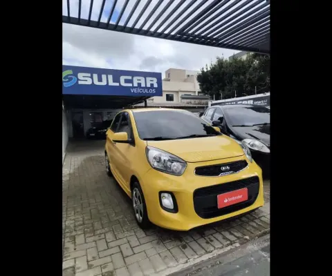 KIA PICANTO EX41.0MTFF 2017