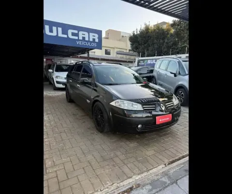 RENAULT MEGANE GRAND TOUR DYNAMIQUE 2013