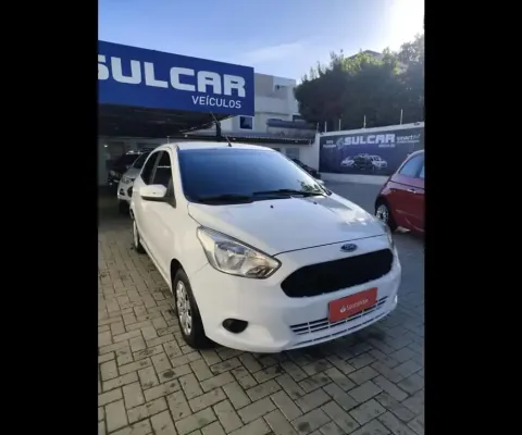 FORD KA SE 1.0 HA B 2018