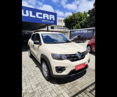 RENAULT KWID ZEN 10MT 2020