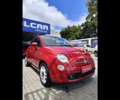 FIAT 500 SPORT 2010