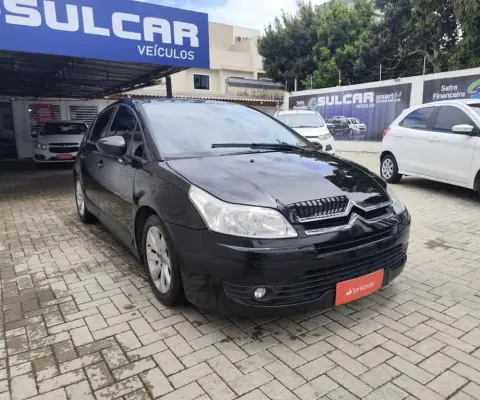 CITROEN C4 20GLXA5P F 2013
