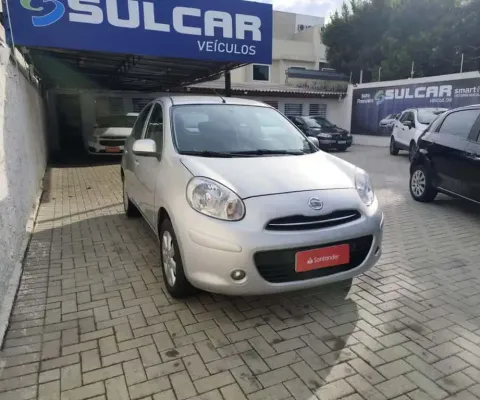 NISSAN MARCH 10S FLEX 2013