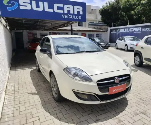 FIAT BRAVO BLACKMOTION 2016