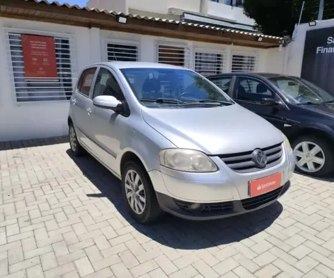 VOLKSWAGEN FOX 1.6 PLUS 2009
