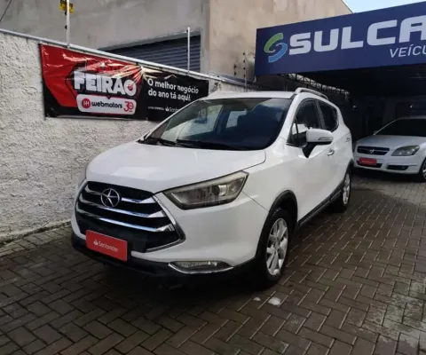 JAC T5 1.5 JETFLEX 2017