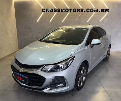 CHEVROLET CRUZE LTZ TURBO