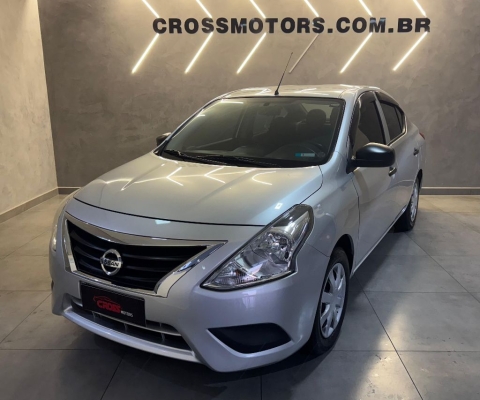 NISSAN VERSA V-DRIVE