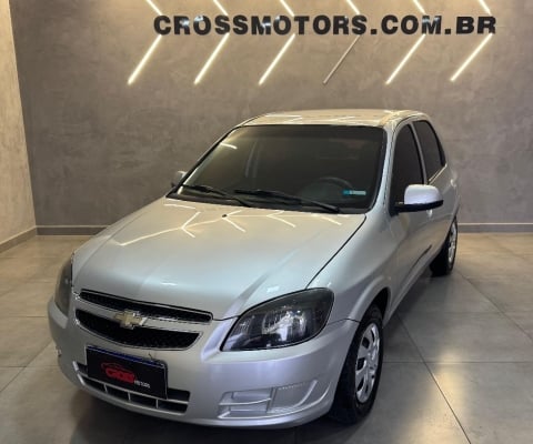 CHEVROLET CELTA LT 