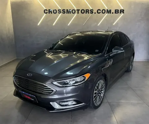 FORD FUSION TITANIUM