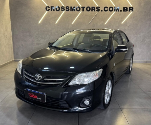 TOYOTA COROLLA XEI 
