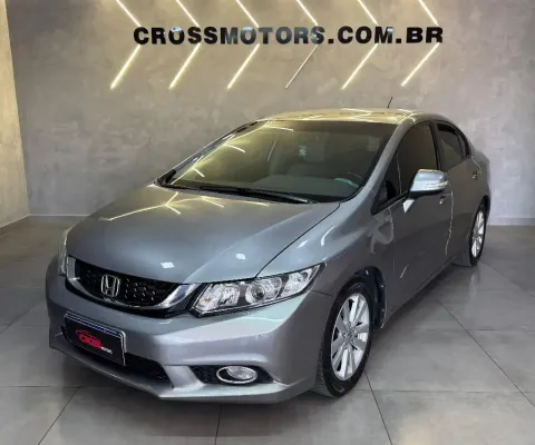 HONDA CIVIC LXR