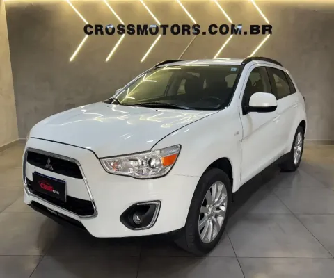 MITSUBISHI ASX CVT