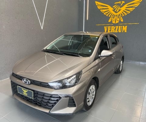HYUNDAI HB20 1.0 12V FLEX SENSE MANUAL