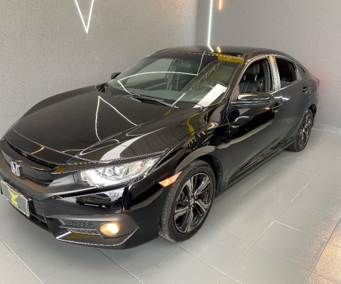 Honda Civic Sport 2.0 i-VTEC CVT
