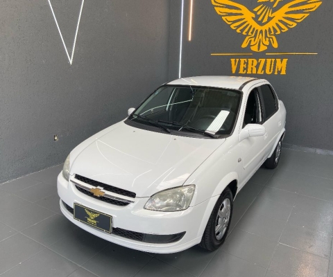 CHEVROLET CLASSIC 1.0 MPFI LS 8V FLEX 4P MANUAL