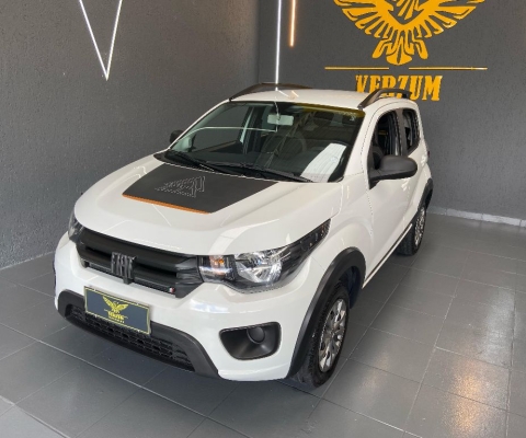 FIAT MOBI 1.0 EVO FLEX TREKKING MANUAL