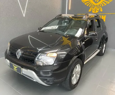 RENAULT DUSTER 2.0 DYNAMIQUE 4X2 16V FLEX 4P AUTOMÁTICO