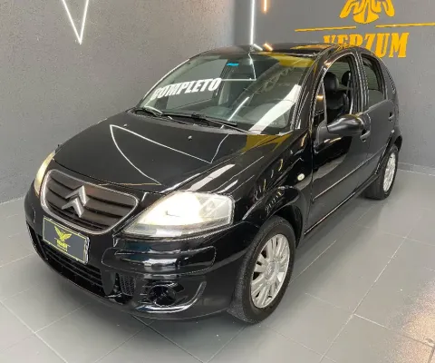 CITROËN C3 1.4 I GLX 8V FLEX 4P MANUAL