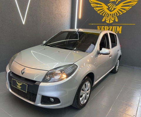 NAULT SANDERO 1.0 EXPRESSION 16V FLEX 4P MANUAL
