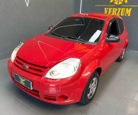 FORD KA 1.0 MPI 8V FLEX 2P MANUAL