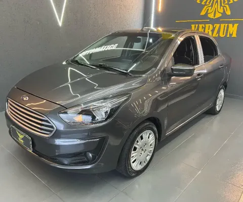 FORD KA 1.5 TI-VCT FLEX SE PLUS SEDAN AUTOMÁTICO