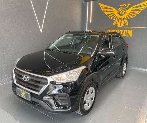 HYUNDAI CRETA 1.6 16V FLEX ATTITUDE AUTOMÁTICO