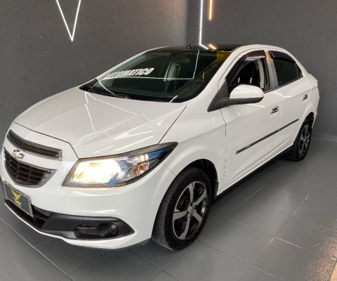 CHEVROLET PRISMA 1.4 MPFI LT 8V FLEX 4P AUTOMÁTICO