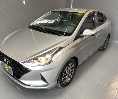 HYUNDAI HB20S 1.0 TGDI FLEX PLATINUM AUTOMÁTICO