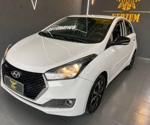  HYUNDAI HB20 1.6 R SPEC 16V FLEX 4P AUTOMÁTICO